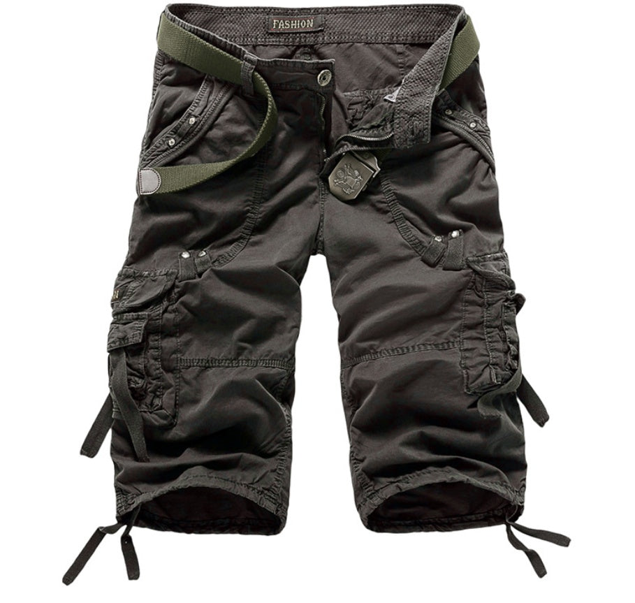 Raymond – Multifunktionale Arbeitsshorts mit Taschen