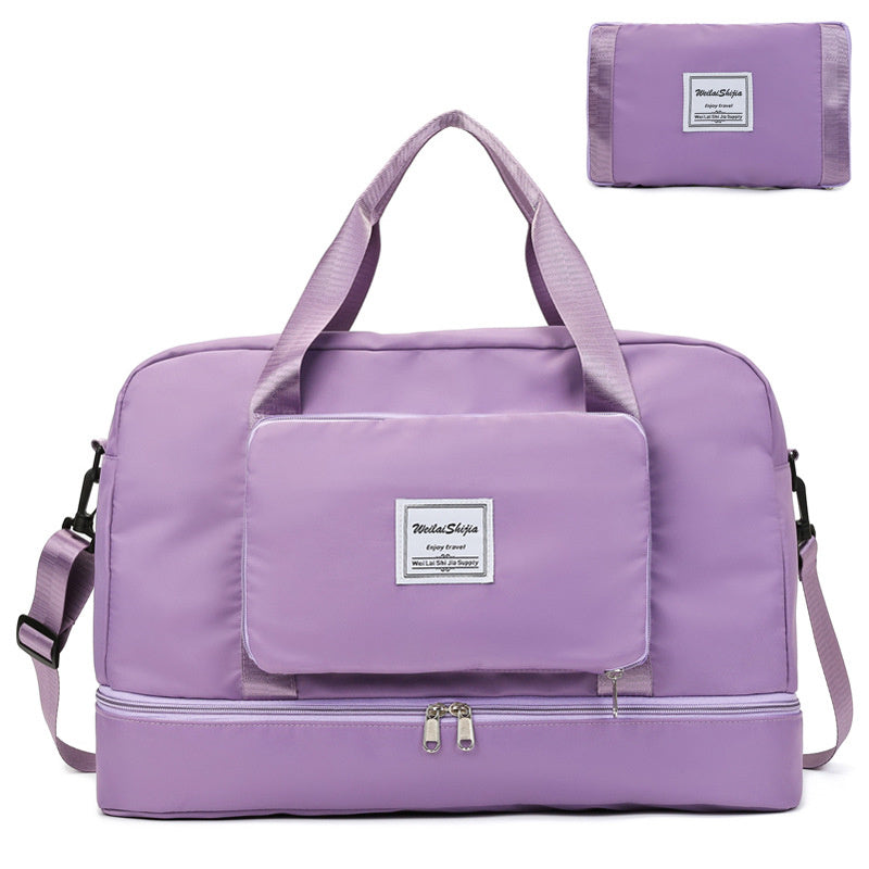 Tanya – Faltbare Reisetasche für Damen