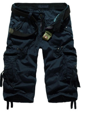 Raymond – Multifunktionale Arbeitsshorts mit Taschen