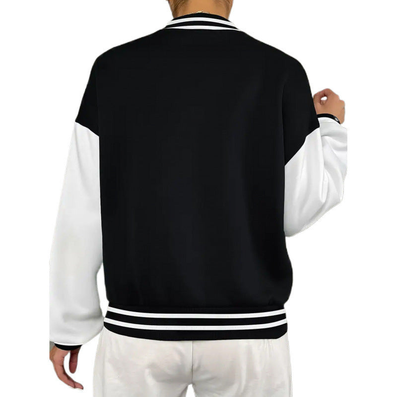Adele – Casual, loose cardigan coat for women