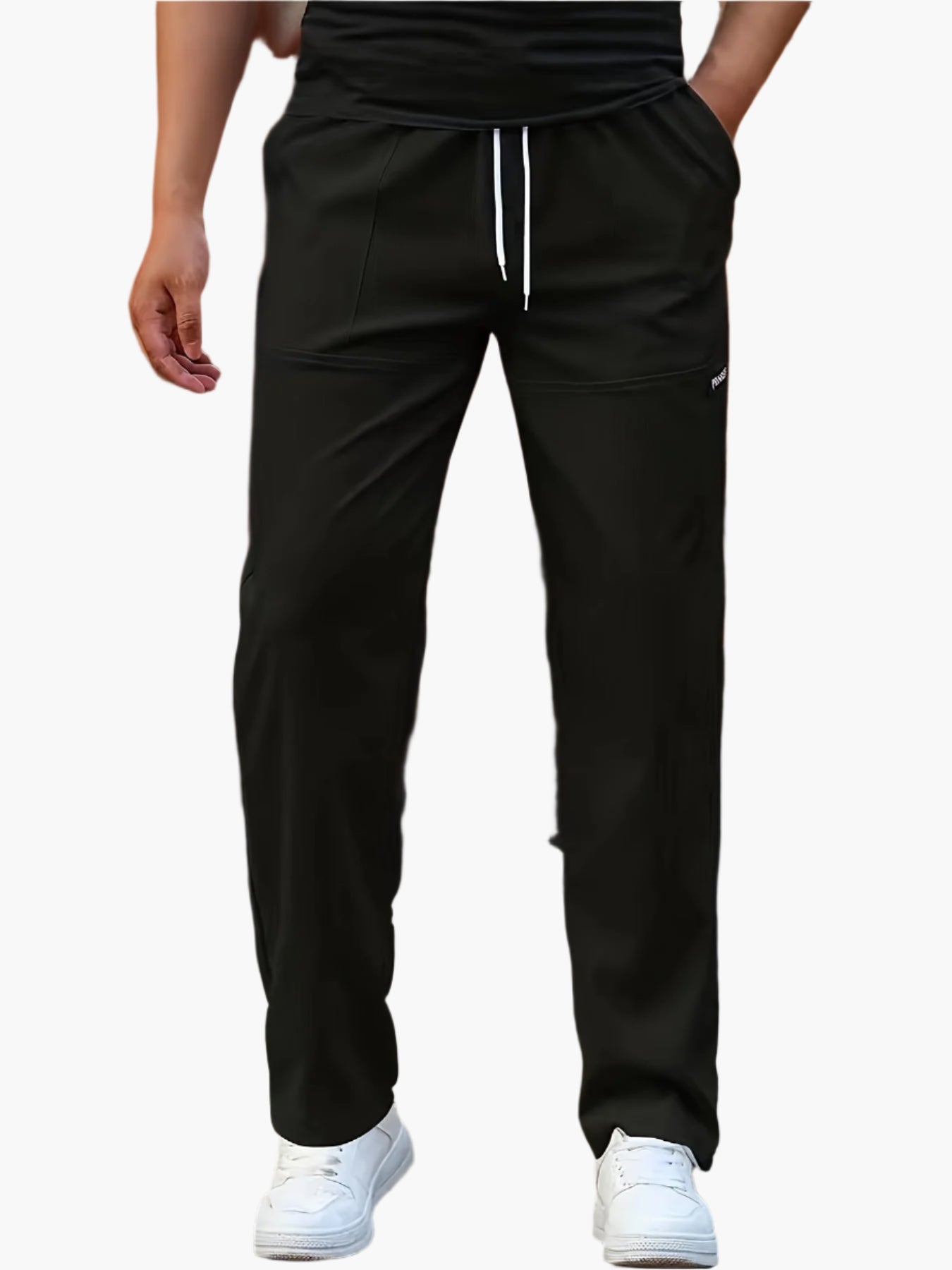 Herren Trainingshose Freizeit Jogginghose Sportlich Modern Komfortabel