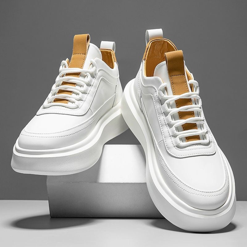 Jason – Platform Casual Shoes for Men