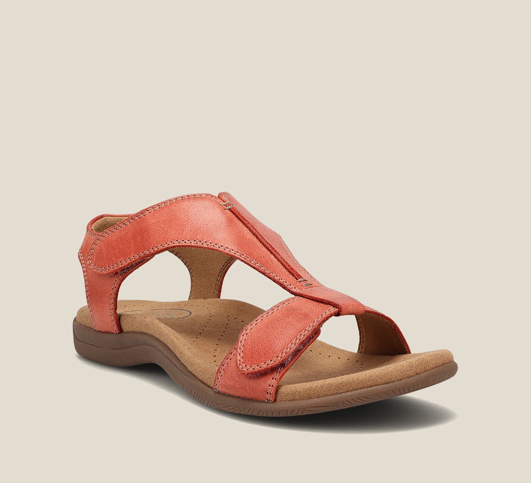 Angela – Orthopädische Damensandalen