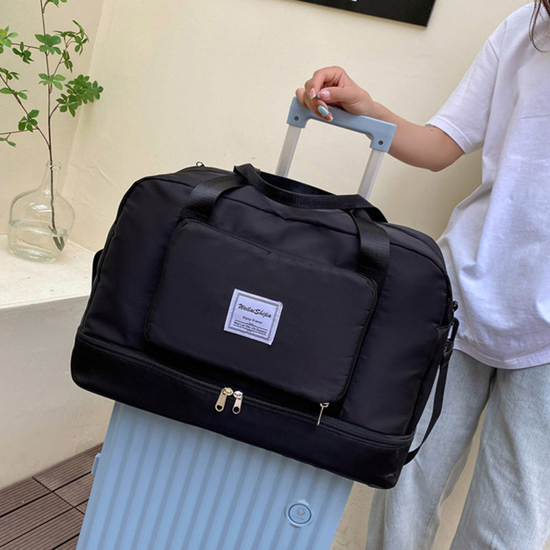 Tanya – Faltbare Reisetasche für Damen