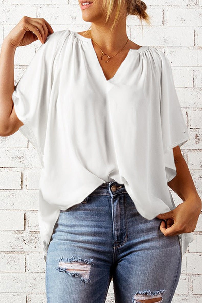Max – Leichtes Herren T-Shirt mit Halblangem Ärmel