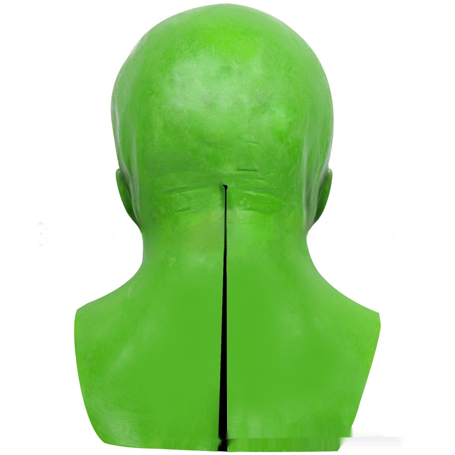 Halloween Alien Mask for Adults – Creepy Latex Mask for Costume, Party & Decoration