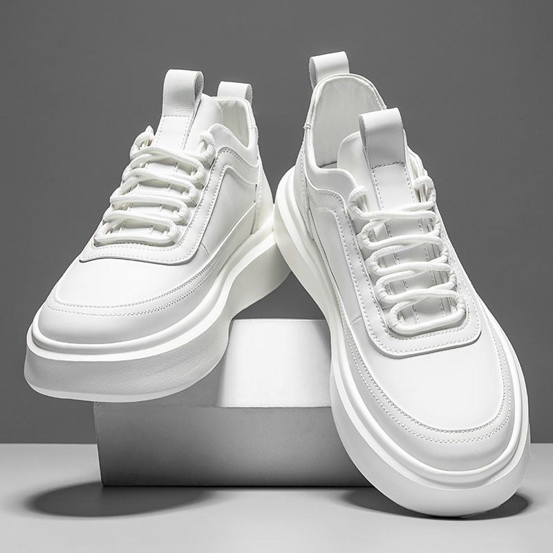 Jason – Platform Casual Shoes for Men