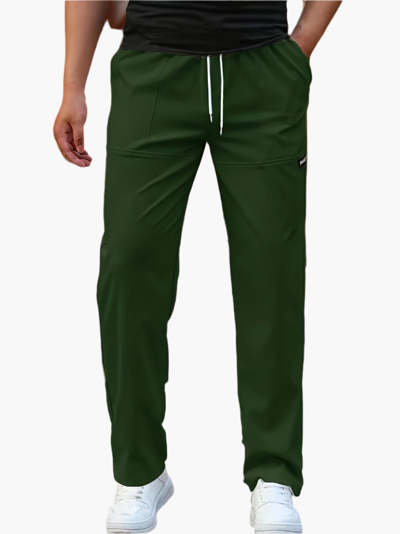 Herren Trainingshose Freizeit Jogginghose Sportlich Modern Komfortabel