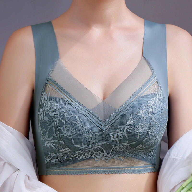 Barbara – Schönes Rücken-Vest-Unterwäsche-Einteiler für Damen