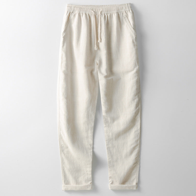 Terence – Lässige Herren Leinenhose