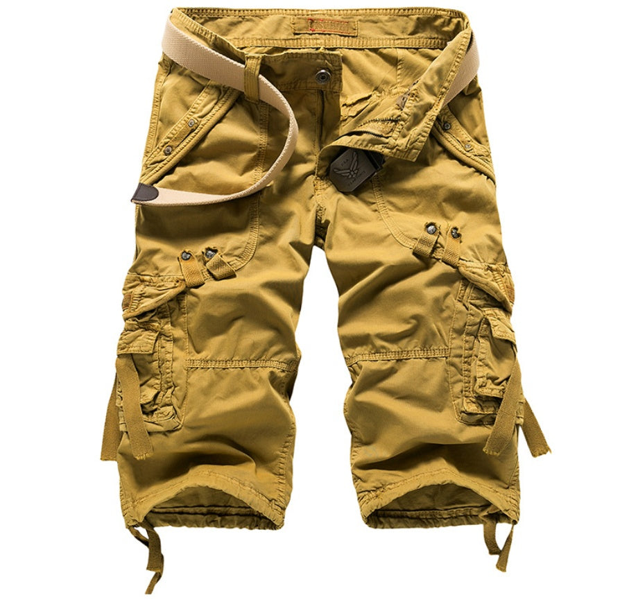 Raymond – Multifunktionale Arbeitsshorts mit Taschen