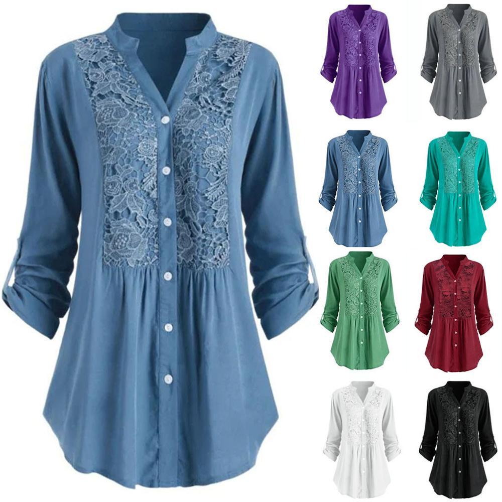 Patricia – lace top with lace panel