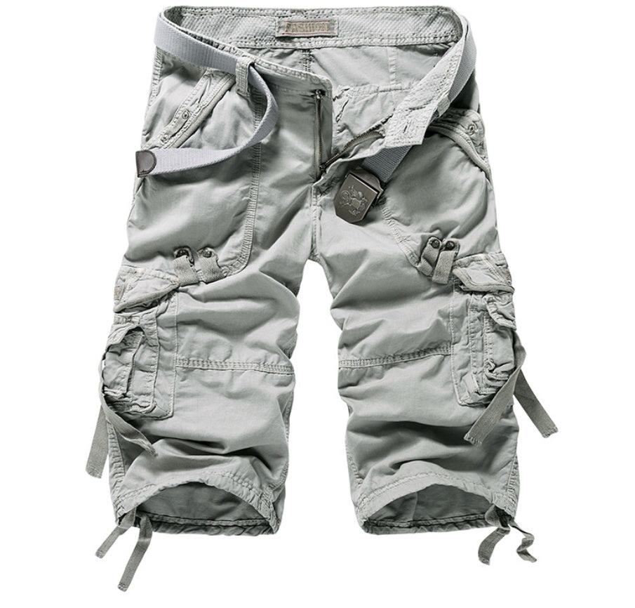 Raymond – Multifunktionale Arbeitsshorts mit Taschen