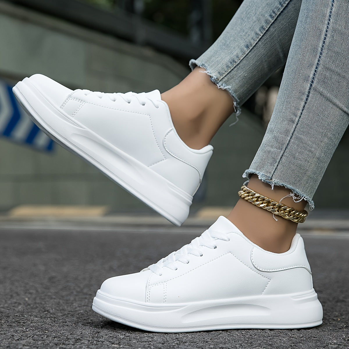 Women's Orthopedic Sneakers – Comfortable Everyday Shoes for Style and Comfort