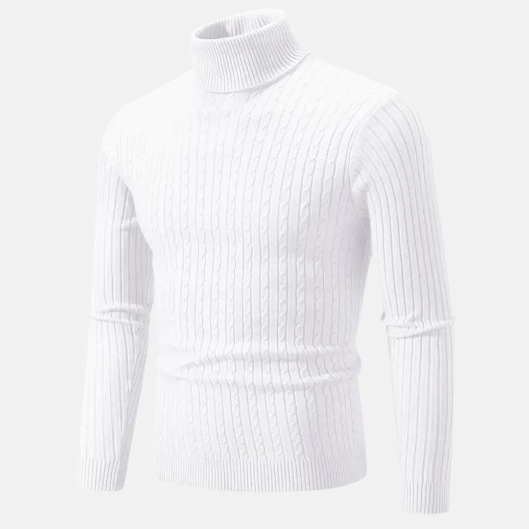Howard – Warmer men's turtleneck sweater
