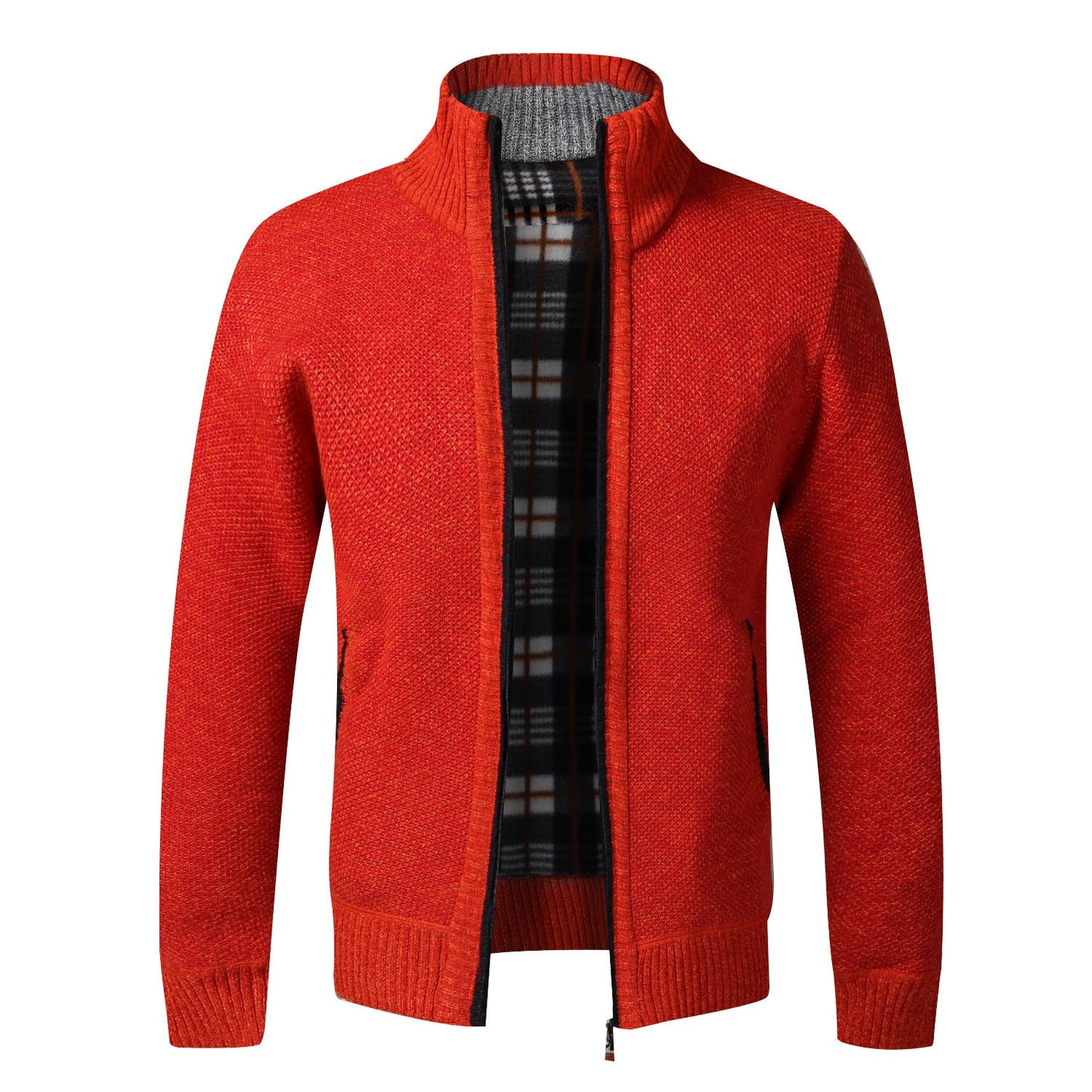 Brett – Plus Fleece Pullover for Men