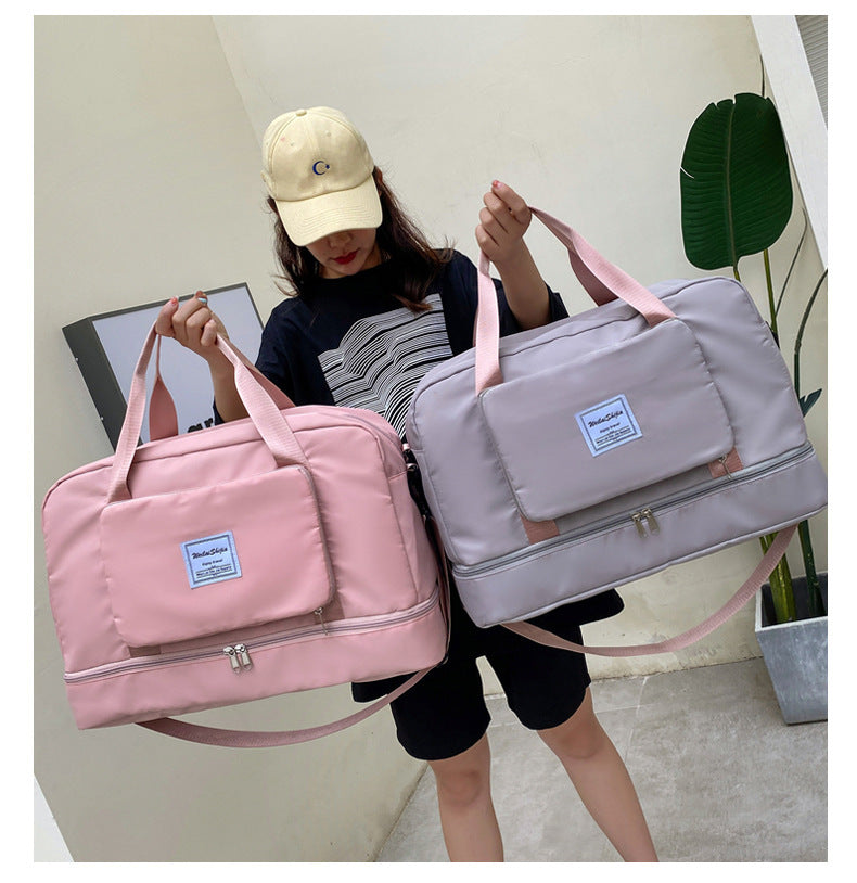 Tanya – Faltbare Reisetasche für Damen