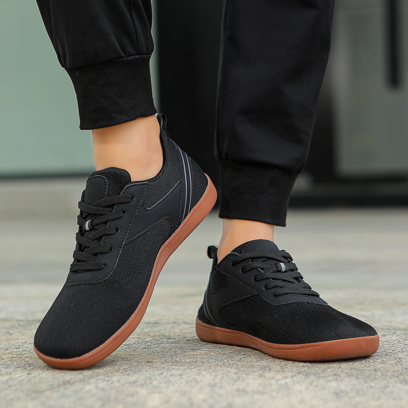 Mark – Breathable sports shoes with soft sole for brisk walking