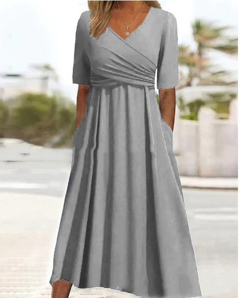 Sue – Spezielles Damenkleid im europäischen und amerikanischen Stil