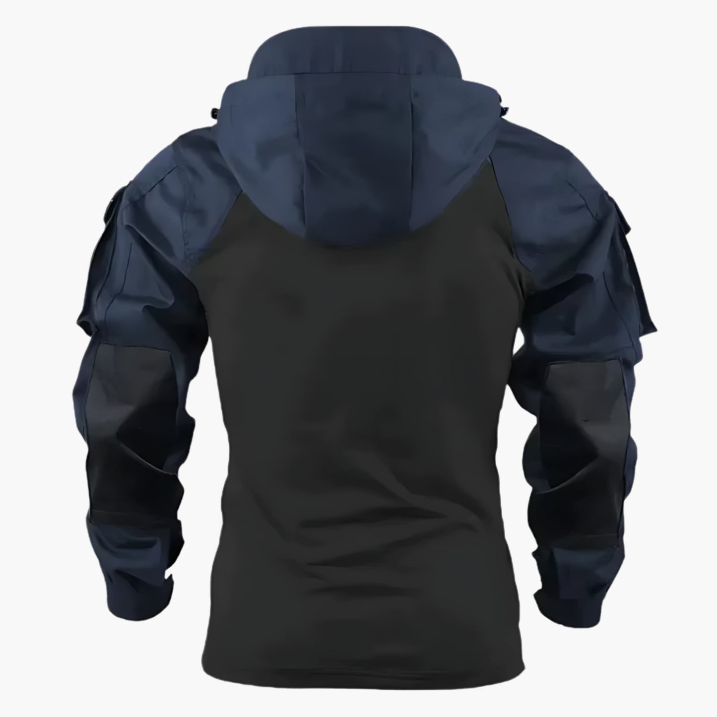 Men's Tactical Outdoor Jacket – Functional Wind and Weather Jacket for Adventure & Everyday Use