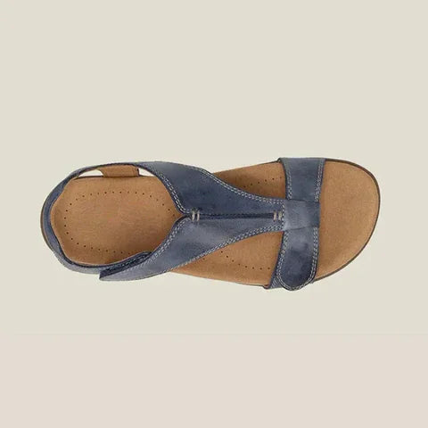 Angela – Orthopädische Damensandalen