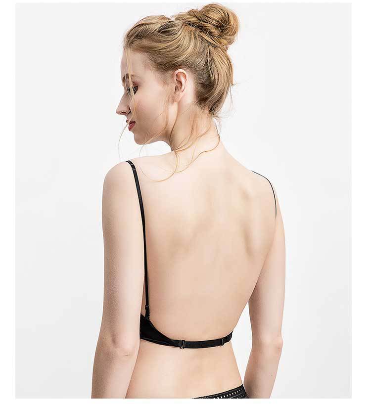 Zoe – Neues großes trägerloses Kleid mit Halterneck und schulterfreiem Design