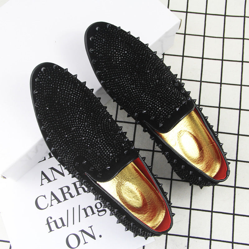Andy – Elegante Herren-Loafers