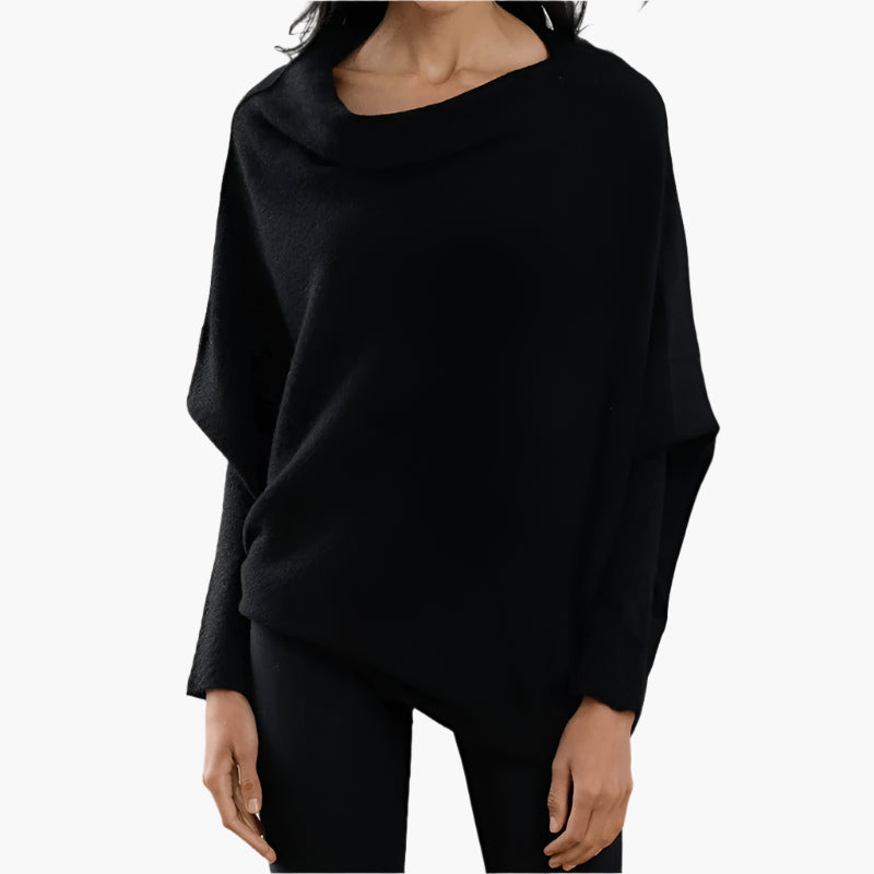 Damen Pullover – Eleganter Oversize Sweater für Alltag und Freizeit
