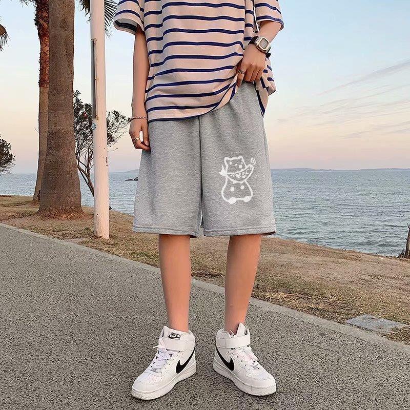 Ross – Legere Herren-Sommer-Shorts im koreanischen Trend