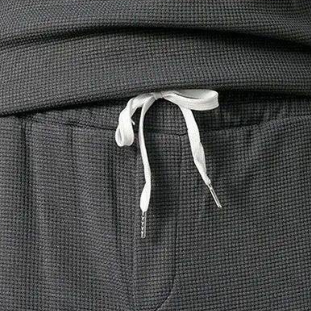 Herren Jogginganzug Set – Modernes Freizeit-Outfit mit Pullover und Hose, Komfort für Alltag & Entspannung