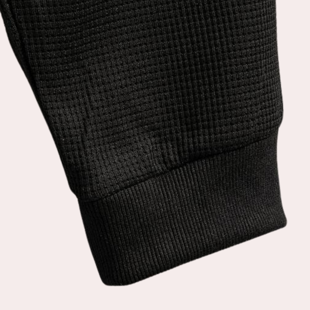 Herren Jogginganzug Set – Modernes Freizeit-Outfit mit Pullover und Hose, Komfort für Alltag & Entspannung