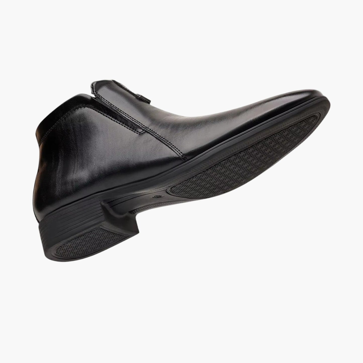 Men's Retro Ankle Boots for Business and Leisure – Elegant Ankle Boots with Zipper