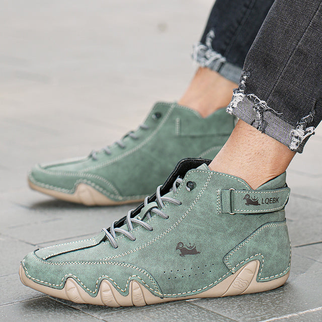 Herren Barfußschuhe Minimalistische Outdoor-Freizeitschuhe für natürliche Bewegung