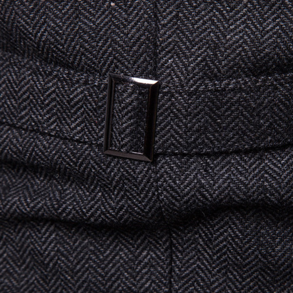 Men's Vest – Elegant Modern Gilet for Versatile Outfits and Timeless Style