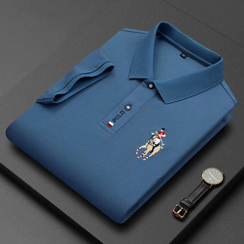 Miles – Klassisches und Stilvolles Poloshirt für Herren