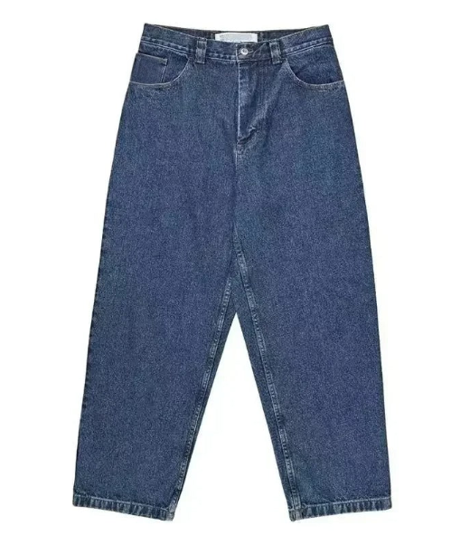Herren Oversize Skate Jeans – Weite Passform Urban Streetwear