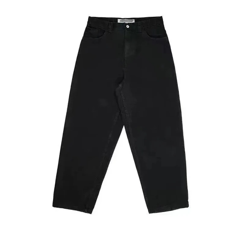 Herren Oversize Skate Jeans – Weite Passform Urban Streetwear