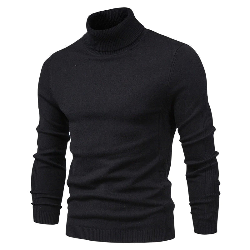 Clifford – Warmer turtleneck sweater for men
