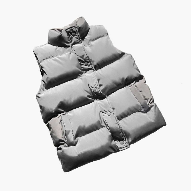 Damen Stepp-Bodywarmer – Modische Übergangs-Weste für Alltag & Outdoor