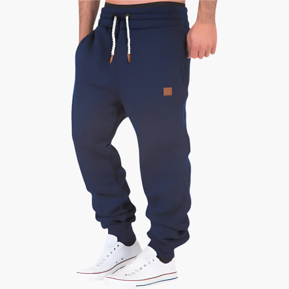 Jogginghose Herren Relaxed Fit – Urban Freizeit & Sport Stil