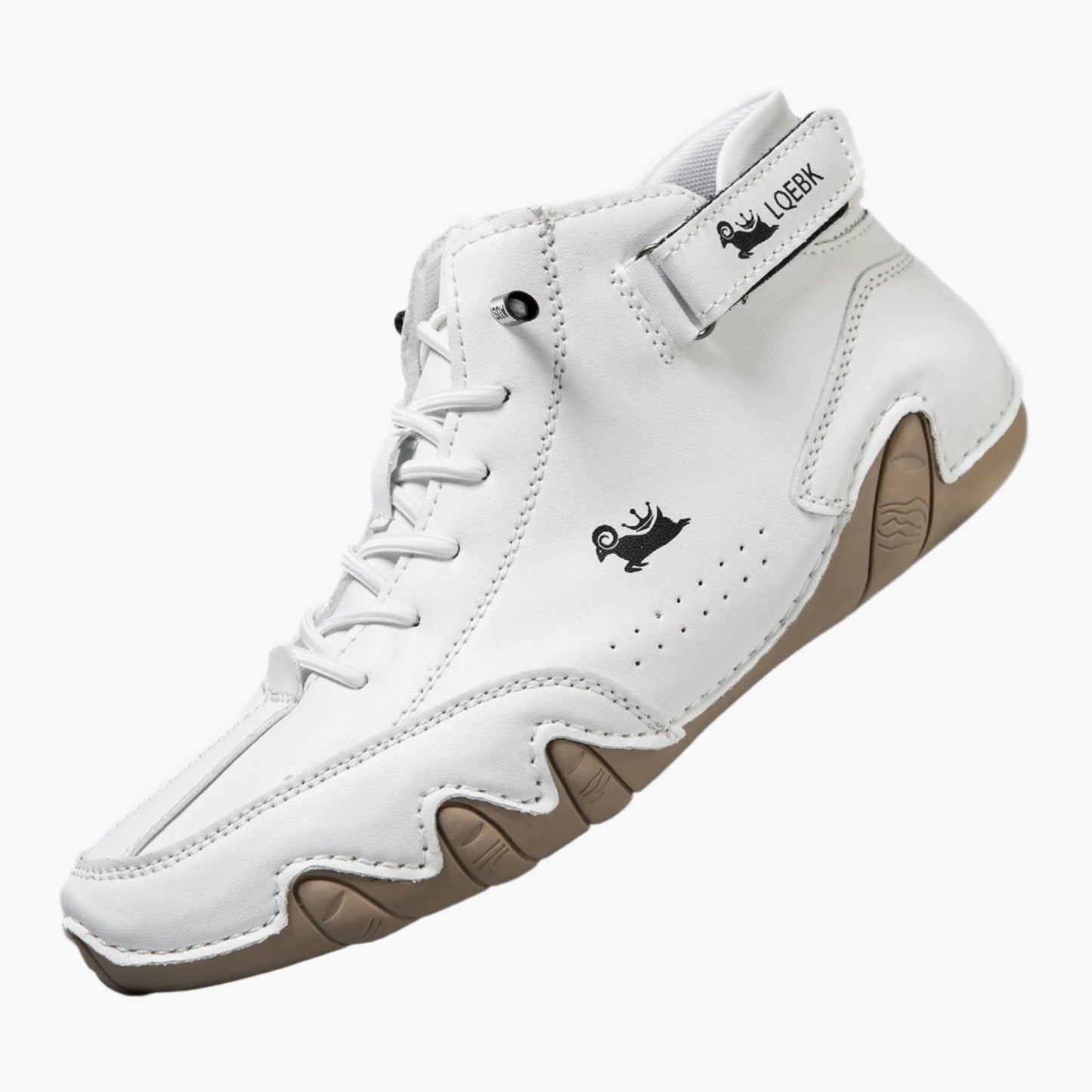 Herren Barfußschuhe Minimalistische Outdoor-Freizeitschuhe für natürliche Bewegung