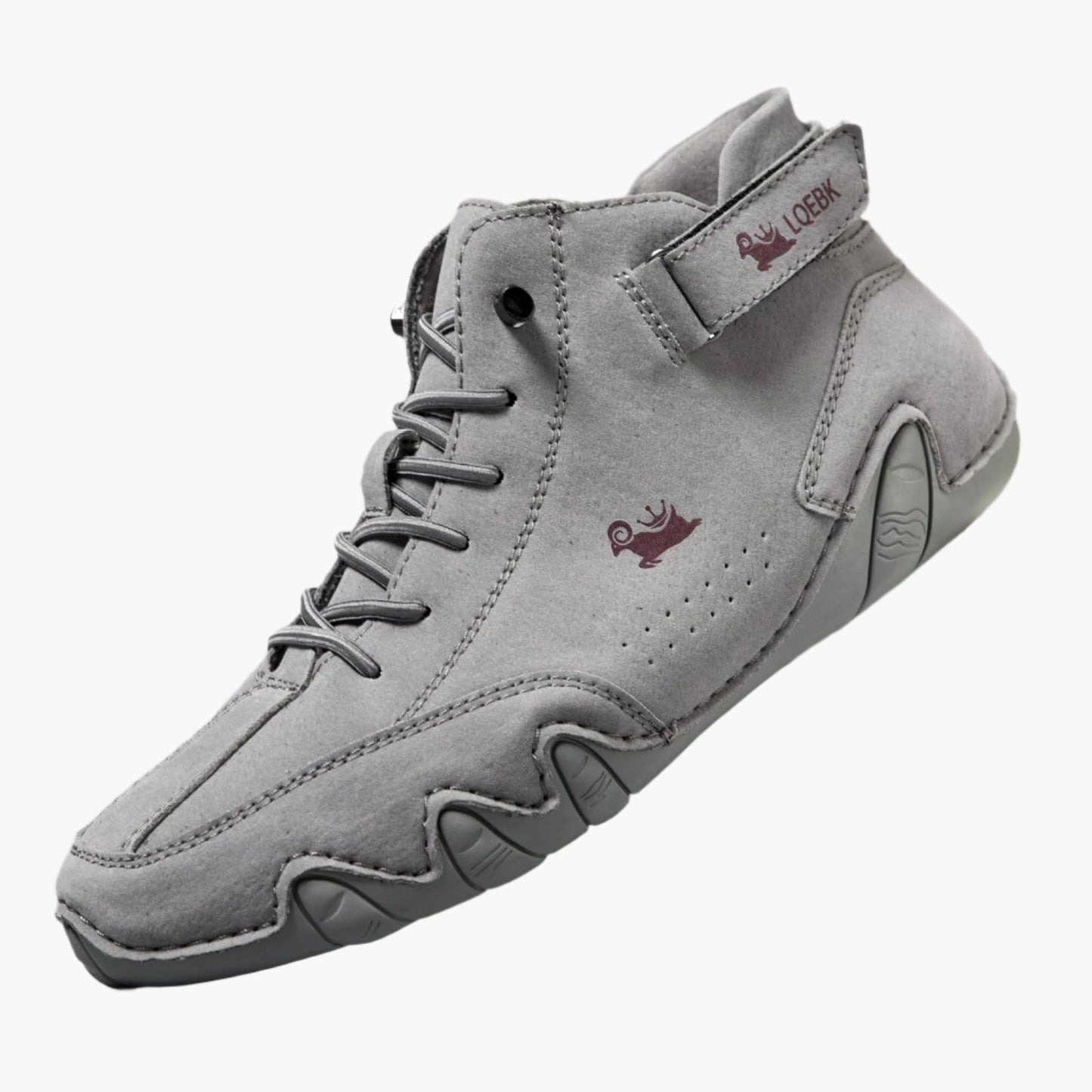Herren Barfußschuhe Minimalistische Outdoor-Freizeitschuhe für natürliche Bewegung