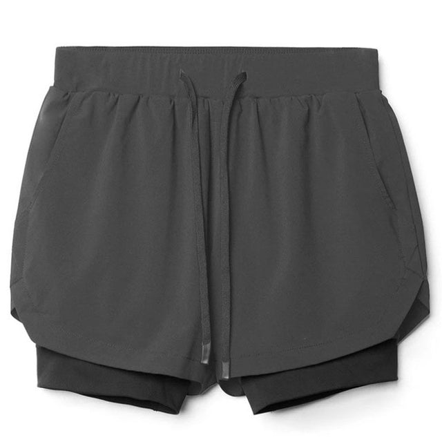 Howard – Aktive Herren-Sportshorts