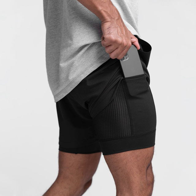 Howard – Aktive Herren-Sportshorts