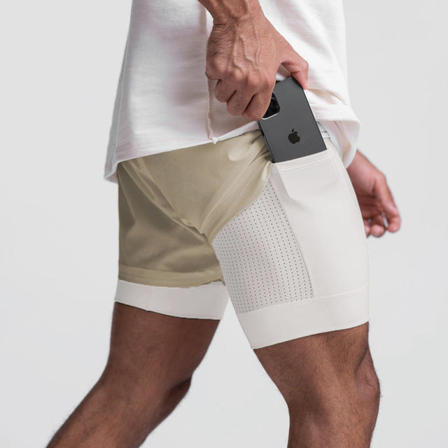 Howard – Aktive Herren-Sportshorts