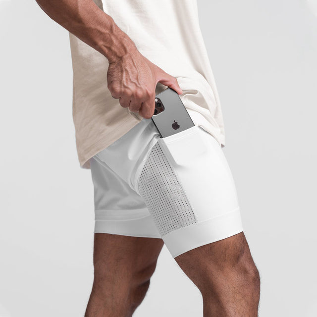Howard – Aktive Herren-Sportshorts