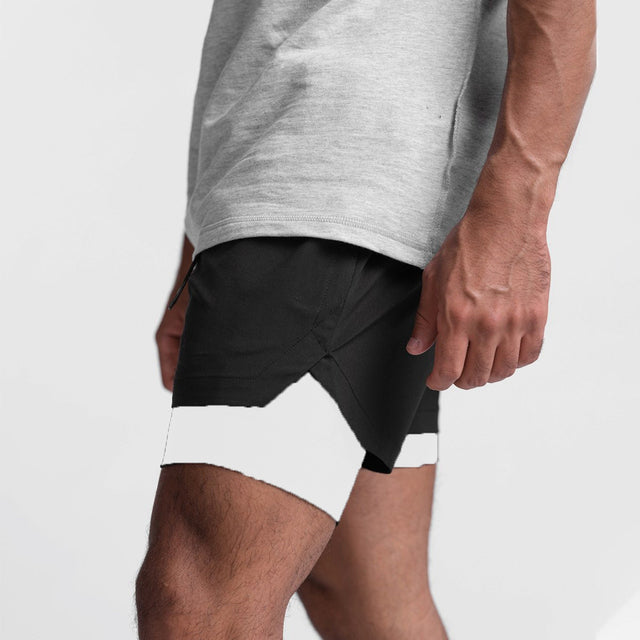 Howard – Aktive Herren-Sportshorts