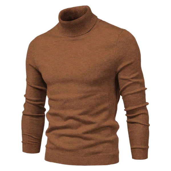 Clifford – Warmer turtleneck sweater for men