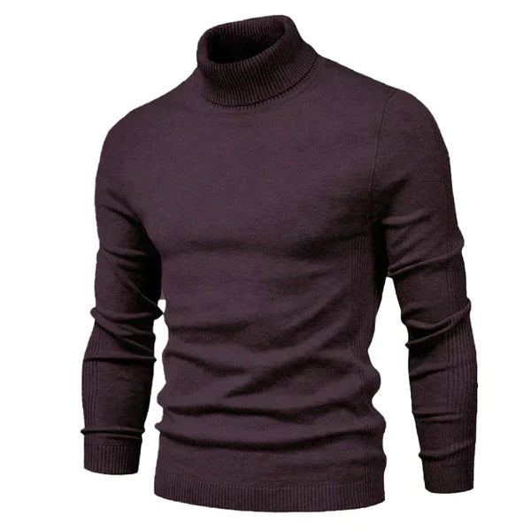 Clifford – Warmer turtleneck sweater for men