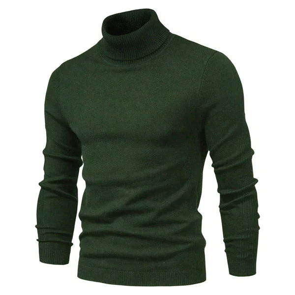 Clifford – Warmer turtleneck sweater for men